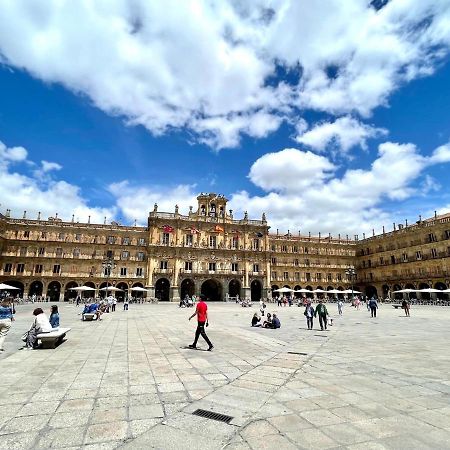 Hideaway Plaza Mayor Salamanca Lejlighed Eksteriør billede