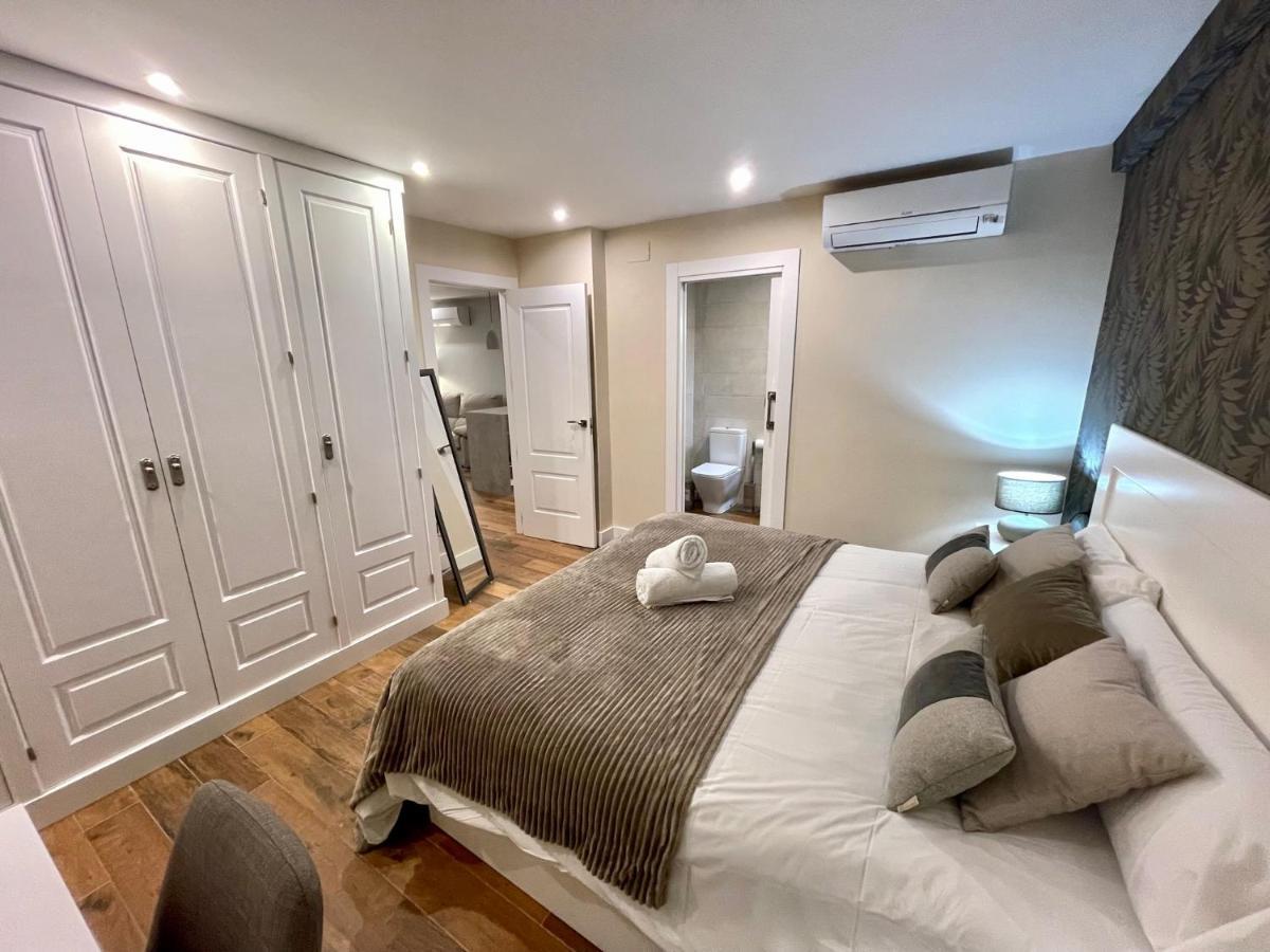 Hideaway Plaza Mayor Salamanca Lejlighed Eksteriør billede